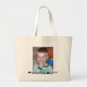 006_6, Oma's Stuff Grote Tote Bag (Voorkant)