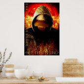 006-Beat Systems-006 Zie het gevoel!!! Poster (Keuken)