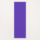 #006 Paarse hart kleur Collectie Yogamat (Voorkant)