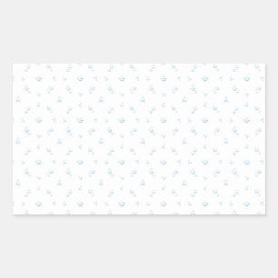 006 Ruimte Rechthoekige Sticker