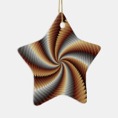 007 Fractal Keramisch Ornament (Rechts)