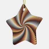 007 Fractal Keramisch Ornament (Links)