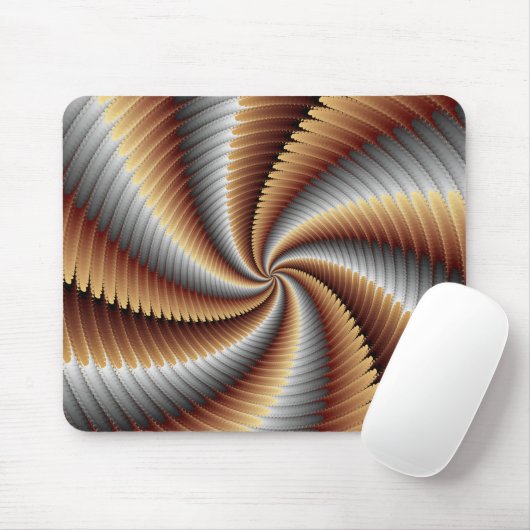 007 Fractal Muismat (Met muis)