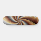 007 Fractal Persoonlijk Skateboard (Horizontaal)