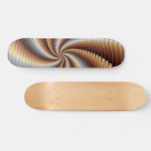 007 Fractal Persoonlijk Skateboard (Horizontaal)