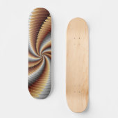 007 Fractal Persoonlijk Skateboard (Voorkant)