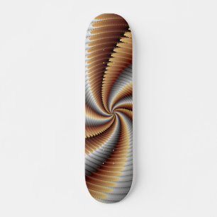 007 Fractal Persoonlijk Skateboard