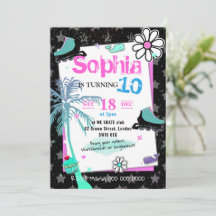 007 Tienerfeest vsco trend thema