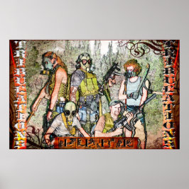 008- The Corruption of Sound-008 Poster