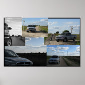 00 Dakota Poster (Voorkant)