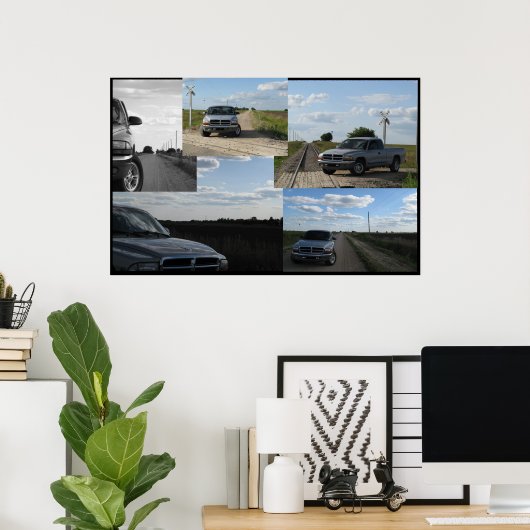 00 Dakota Poster (Thuiskantoor)