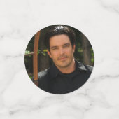 00 jaar oud dier - geboorte confetti (Kleine voorkant)