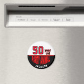 00 jaar oud dier magneet (Insitu (Vaatwasser))