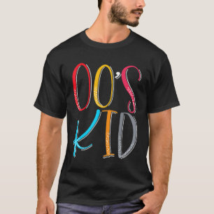 00 Kind Retro Party T-shirt