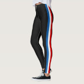 00 LvL Amerika Leggins Leggings (Links)