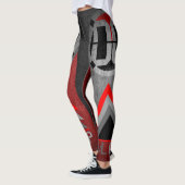 00 LvL Level Up-Leggings Leggings (Links)