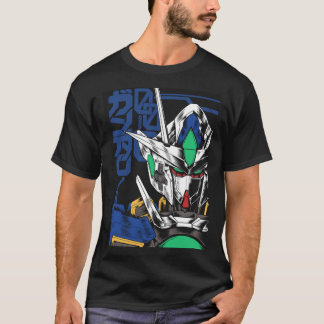 00 Qant Gundam T-shirt