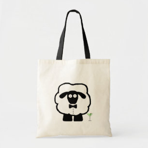00 Sheep Bag Tote Bag