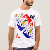 #00 TEAMpreGAME BroTANK T-shirt (Voorkant)