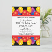 00e verjaardag van de Bash-feestdag | DIY-tekst Kaart (Staand voorkant)