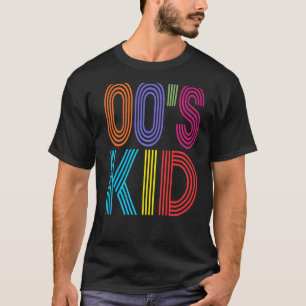00's Kind Kostuum 2000 kind Premium T-shirt