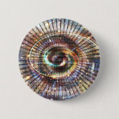 01001010100101101 - Button (Voorkant)