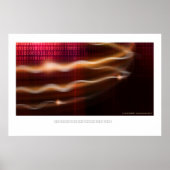 01001010100101101 | Cyberwereld Poster (Voorkant)