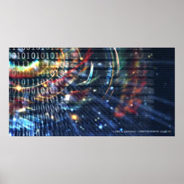 01001010100101101 (deel 4) - Poster