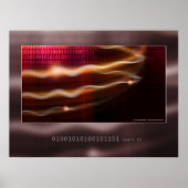 01001010100101101 - Poster (Voorkant)