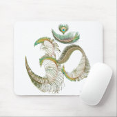 0101 Om 3, Mousepad Muismat (Met muis)