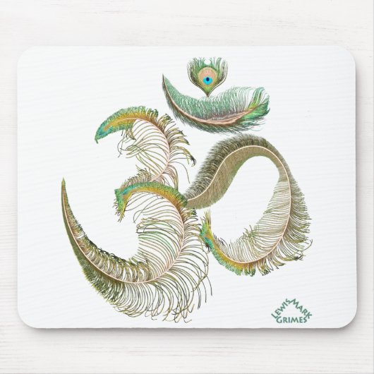 0101 Om 3, Mousepad Muismat (Voorkant)