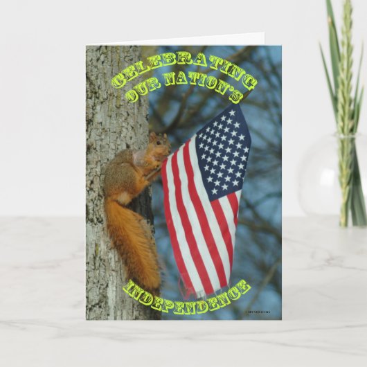 010510-4-2-AGC ONAFHANKELIJKHEIDSDAG KAART (Voorkant)