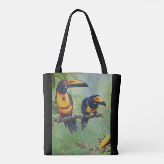 0108 - Canvas tas (Achterkant)