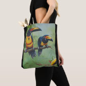 0108 - Canvas tas (Dichtbij)