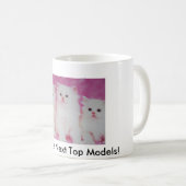 010, Amerika's Next Top Models! Koffiemok (Voorkant rechts)