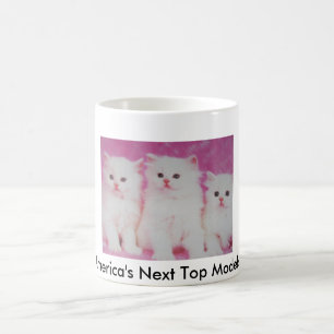 010, Amerika's Next Top Models! Koffiemok