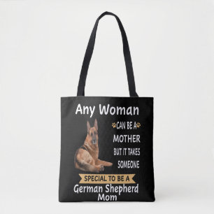 010 Elke vrouw kan een moeder zijn, maar het kost  Tote Bag