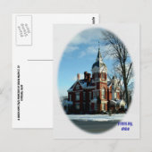 011309-21PC BRIEFKAART (Voorkant / Achterkant)
