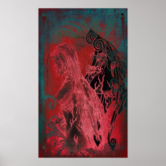 011-Inverted Confution-011 Poster (Voorkant)