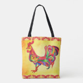 0128 - Haan Canvas tas (Achterkant)