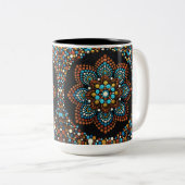 0140 - Mandala Mok (Voorkant rechts)