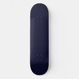 #014 Dark Navy kleur Collectie Persoonlijk Skateboard