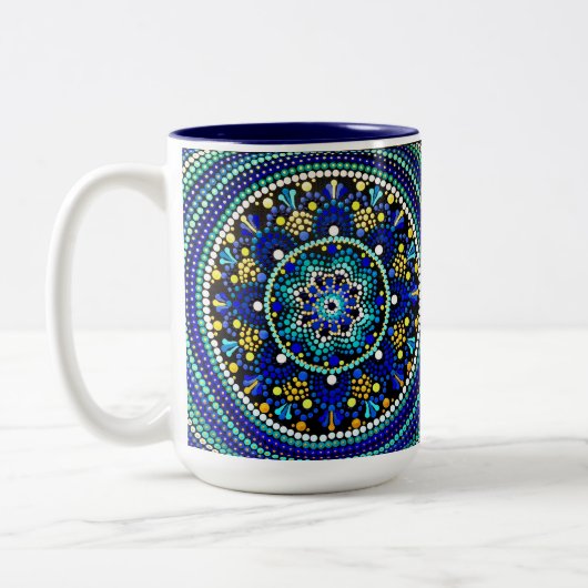 0158 - Mok Ble Talavera Mandala (Links)