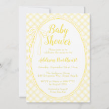 015 Citroen erfstuk kant gingham babyshower