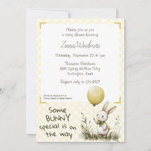 015 Citroen Geel • Some Bunny Special Baby Shower