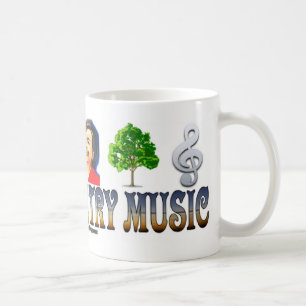 #0163 IK HOUD VAN LAND MUZIEK Mok