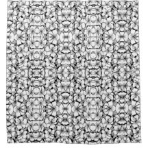 0167 - Hibiscus - Shower Curtain