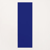 #017 donkerblauw kleur Collectie Yogamat (Voorkant)