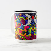 0182 - Mok kosmos (Voorkant links)