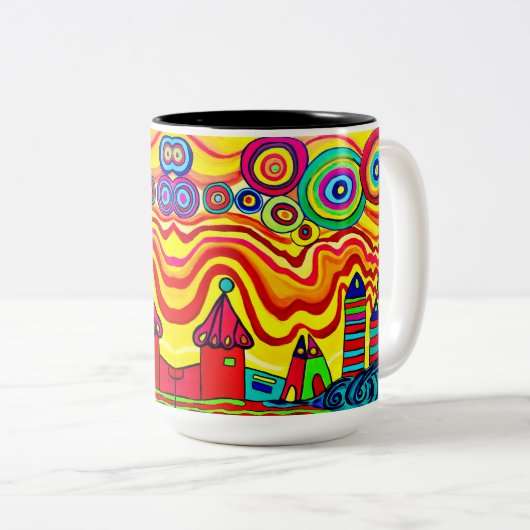 0184 - Memories of Russia Mok (Voorkant rechts)